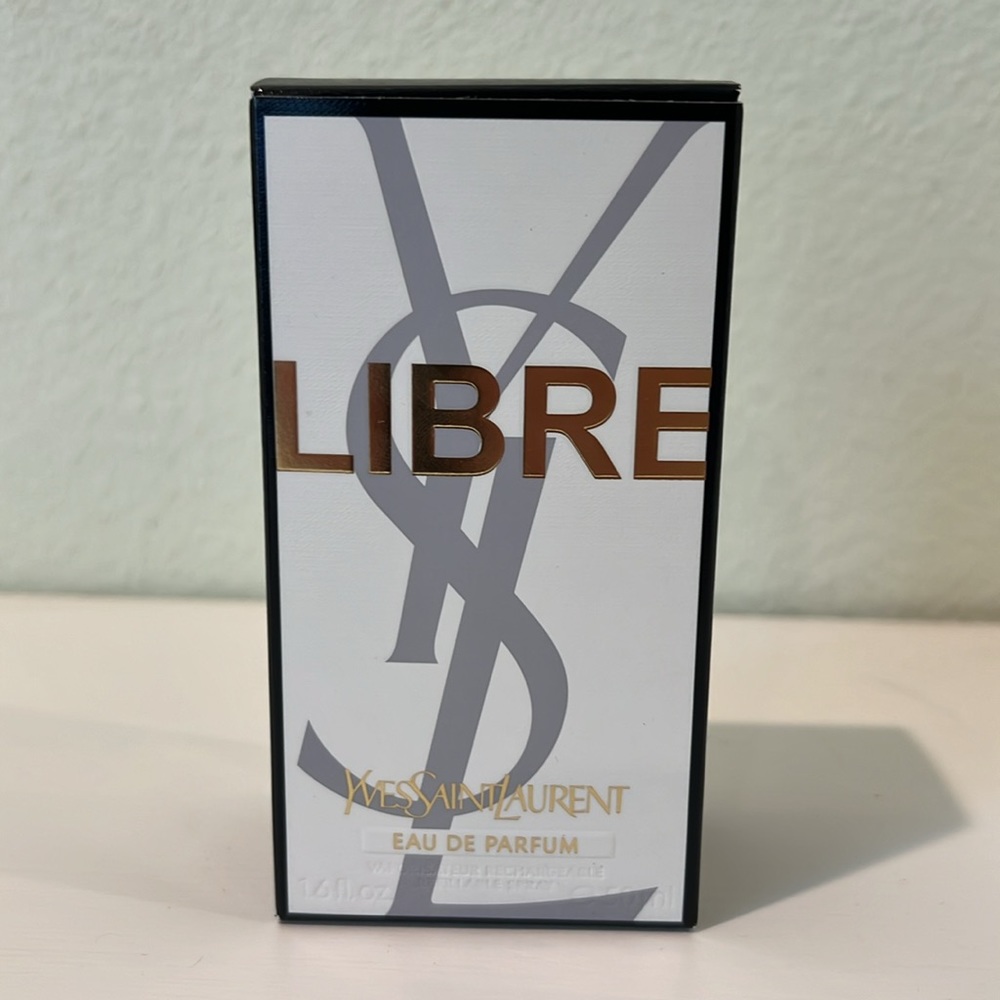 Unopened YvesSaintLaurent (YSL) LIBRE EAU DE PARFUM